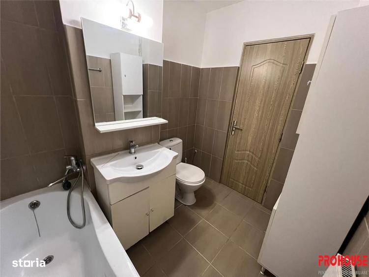 Apartament cu 3 camere decomandat în Bistrița Lac