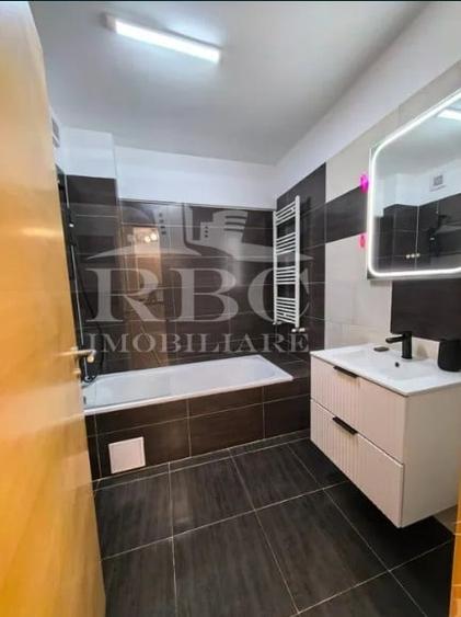 Apartament cu 2 camere semidecomandat în Gheorgheni