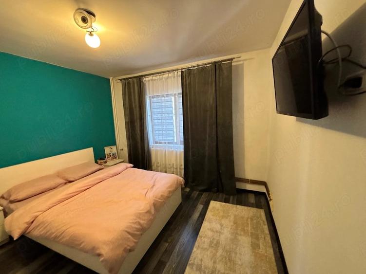 Apartament cu 2 camere decomandat în Nord
