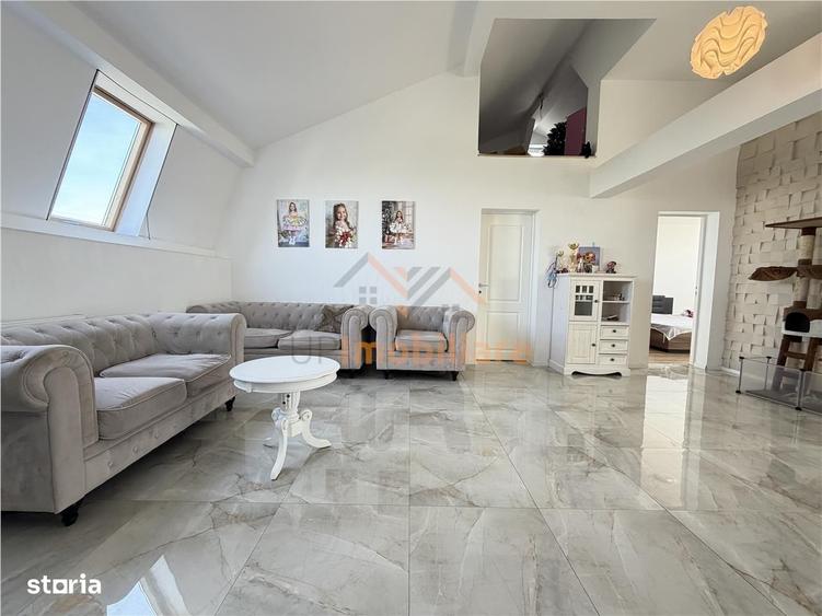 Apartament cu 3 camere în Rogerius