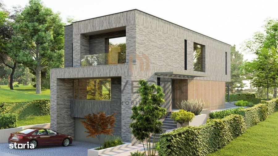Teren cu PUZ aprobat! Se vinde cu autorizatie de construire! - 5