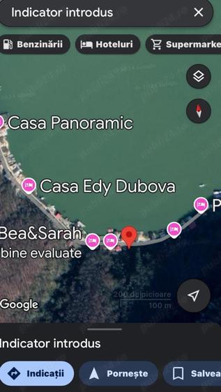 Teren de 3000 mp, în Dubova