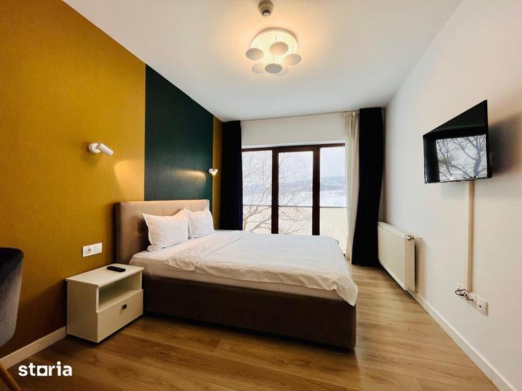 2 camere | Balcon | Parcare subterana | - 1