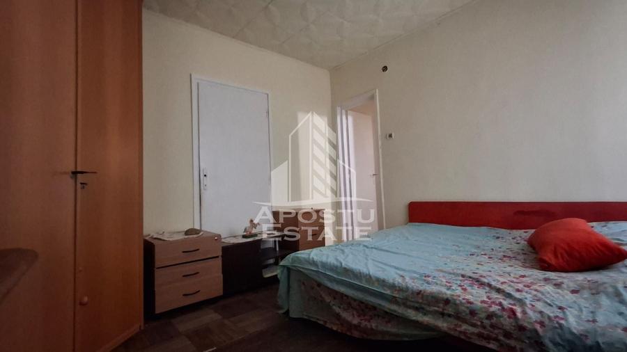Apartament cu 2 camere circular, mobilat în Grădiște