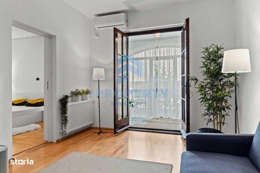 Floreasca 2 Camere Centrala Parcare Ac Parc - 1