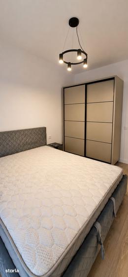 Apartament cu 2 camere în Podu Roș