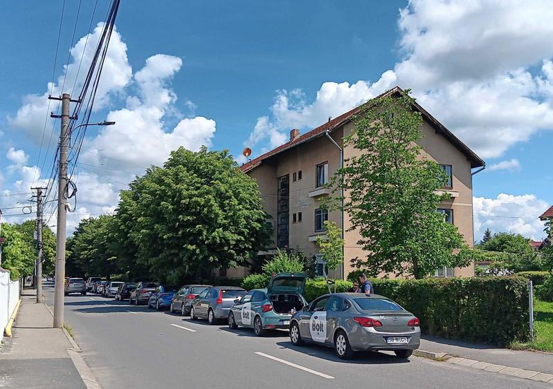 Apartament cu 2 camere decomandat în Ștefan cel Mare