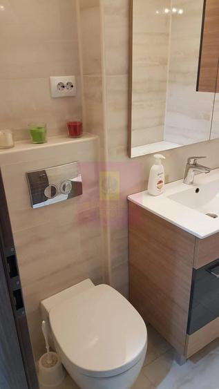 Apartament cu 2 camere decomandat în Decebal