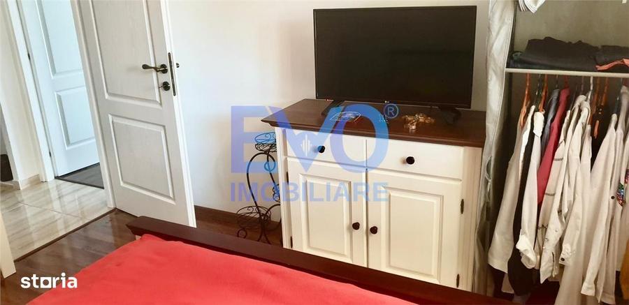 Apartament cu 3 camere în Valea Lupului