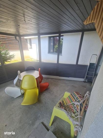 Apartament cu 2 camere în Băneasa