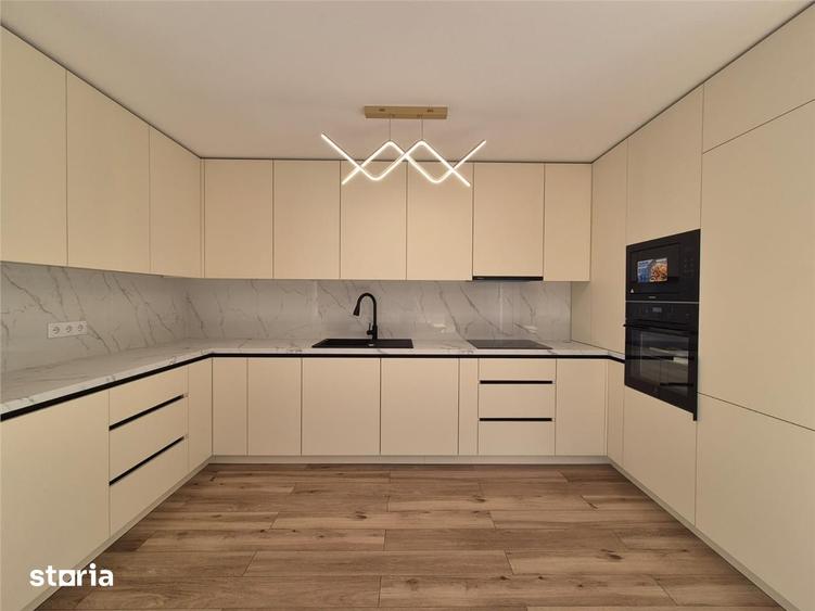 Apartament cu 2 camere, mobilat în Central