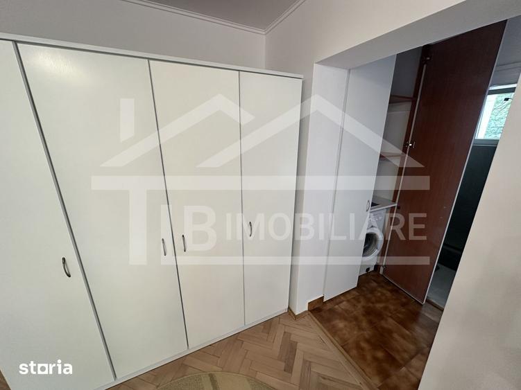 Apartament cu 2 camere, 55mp, Zona UMFST - 5