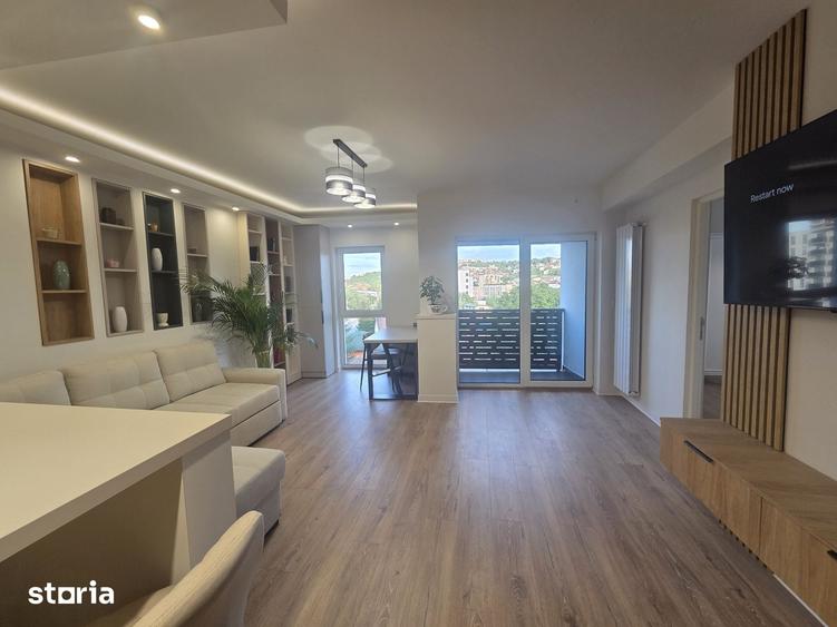 De vanzare apartament 2 camere Dambul Rotund - 10