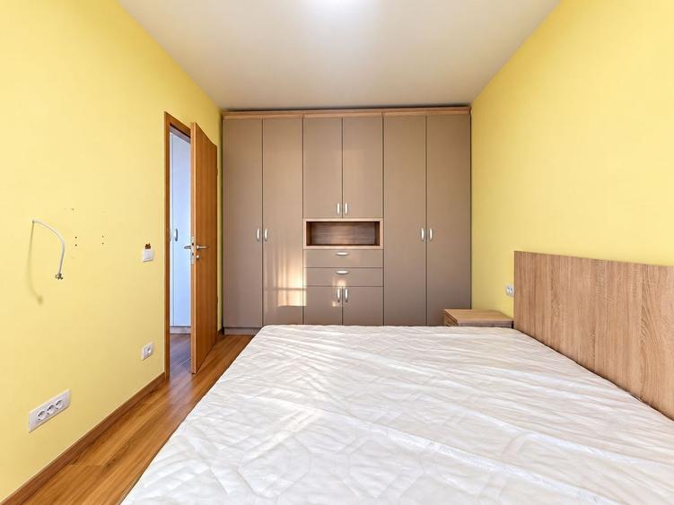 Apartament cu 2 camere decomandat, mobilat în Take Ionescu