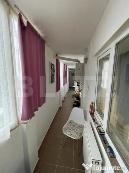 Apartament cu 2 camere decomandat în Calea Severinului