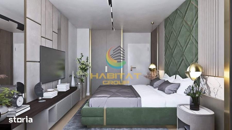 Apartament cu 4 camere în Măgurele