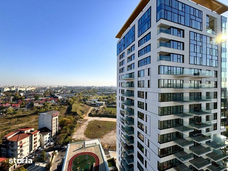Apartament cu 3 camere în Tei