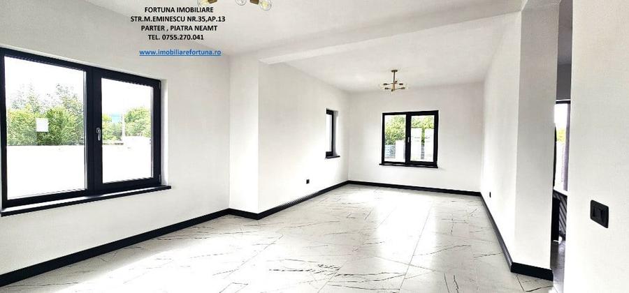 Casa individuala la cheie-finisaje premium,teren 620 mp,D-va Rosie - 2