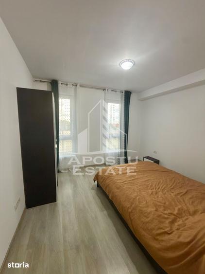 Apartament cu 2 camere, mobilat în Ciarda Roșie