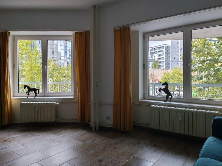 PROPRIETAR,ofer spre inchiriere, apartament cu 2 camere,decomandat,54 mp,Calea Calarasi,vis a vis,de Facultatea Hyperion - 14