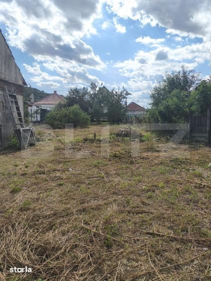 Casă cu 3 camere cu Teren 870 Mp în Central