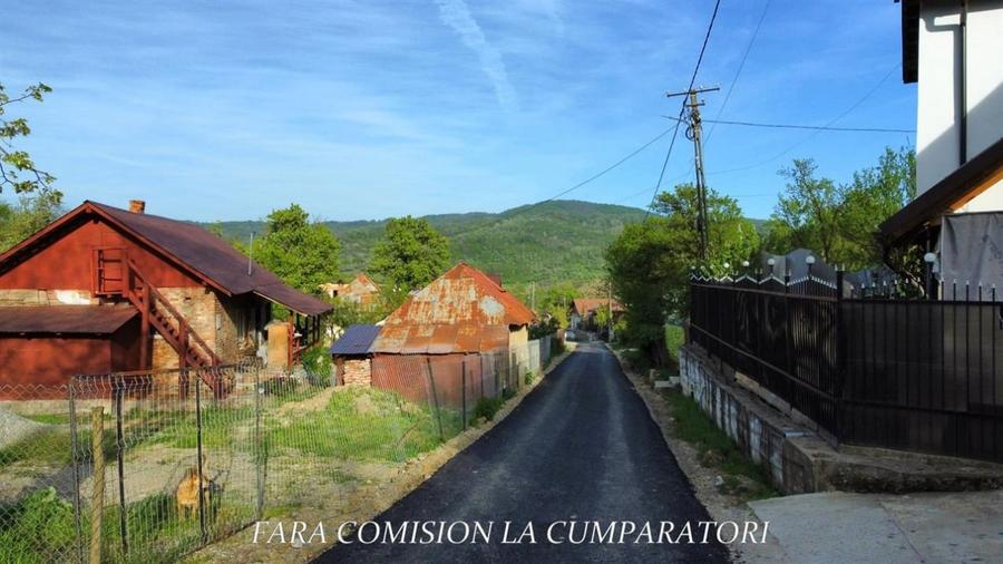Teren Construcții intravilan de 992 mp, în Păușești-Măglași