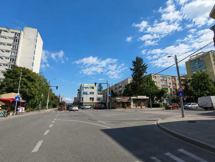 Birou, de 96 mp, în Gheorgheni