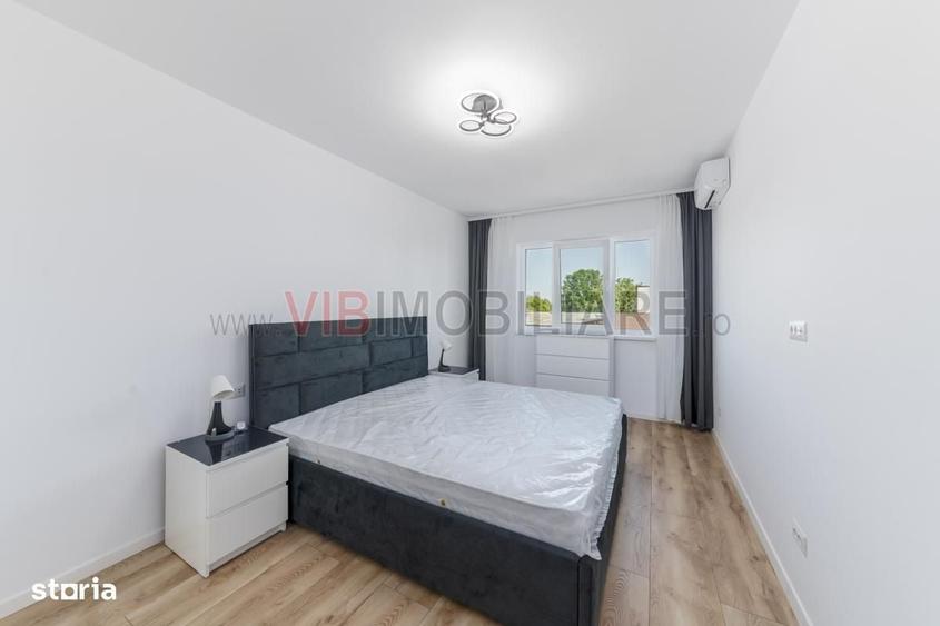 Apartament cu 3 camere în Străulești