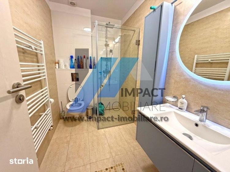 PARC Residence, totul NOU, etaj1 cu lift, centrala, loc parcare - 6