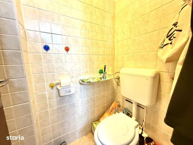 Apartament cu 2 camere în Ștefan cel Mare