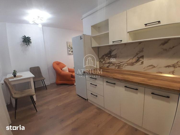 Apartament cu 2 camere în Florești