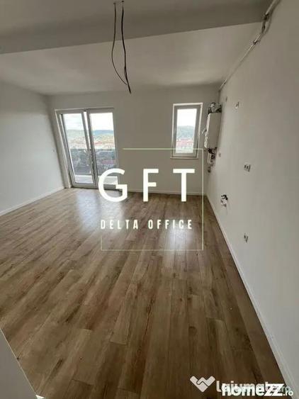 Apartament cu 3 camere decomandat în Nord