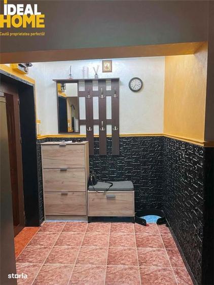 Apartament cu 2 camere decomandat în Dacia
