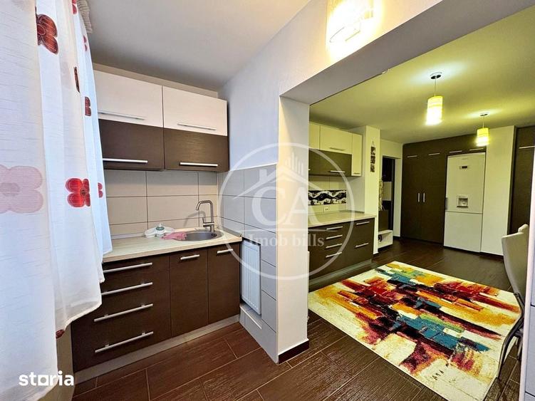Apartament cu 3 camere decomandat în Nufărul