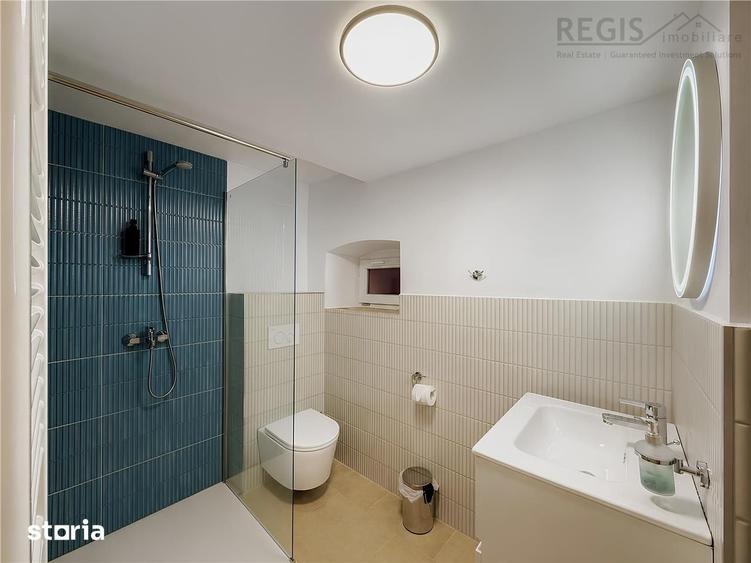 Apartament cu 2 camere, mobilat în Centrul Istoric