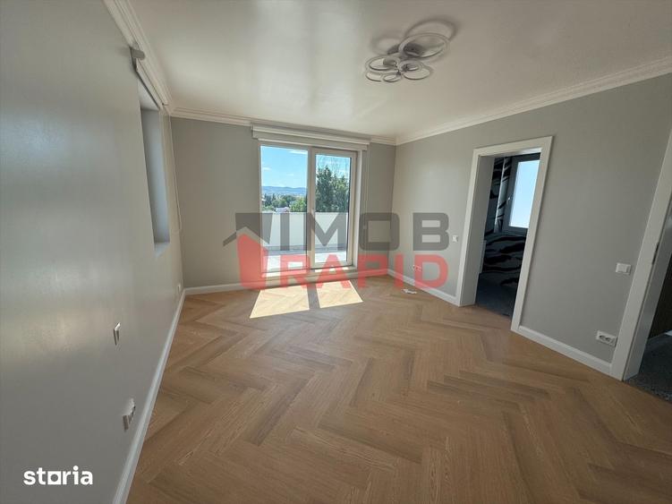 Penthouse de vanzare 85 mp utili+80 mp terasa str. Horea - 2