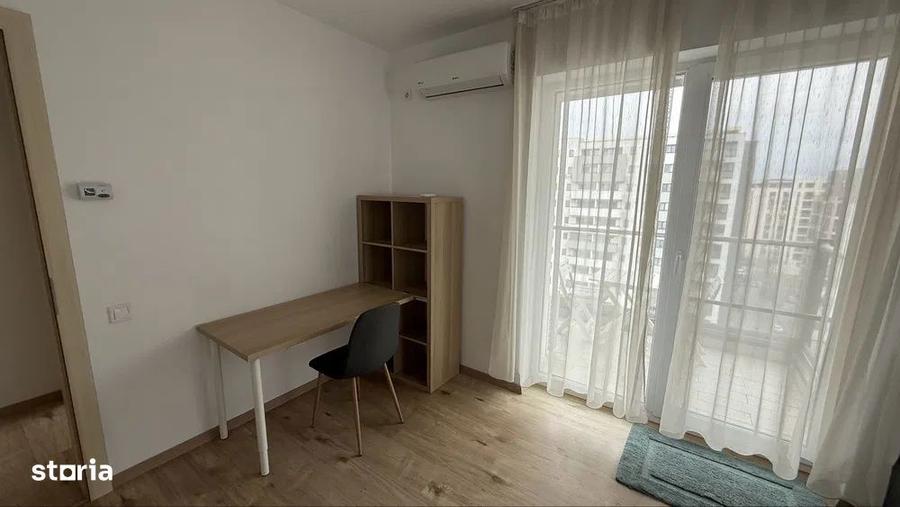 Apartament cu 2 camere, mobilat în Militari — fotografia 1