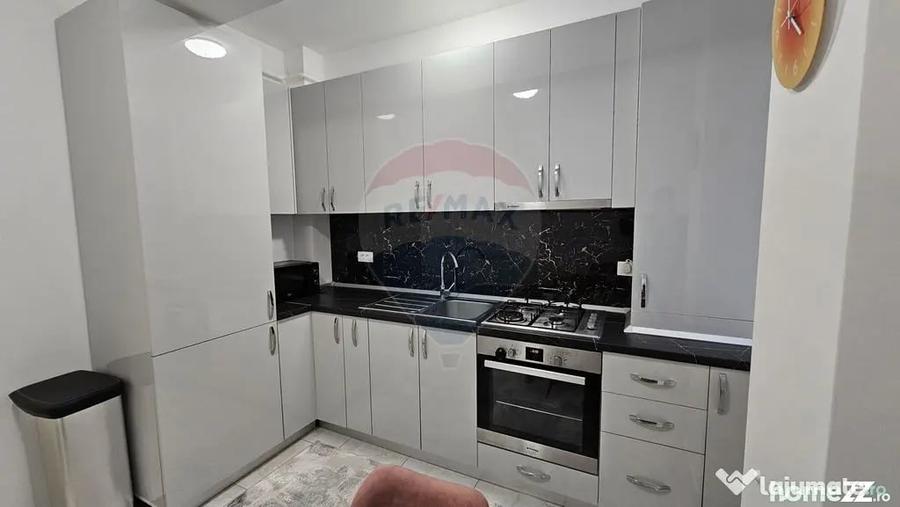 Apartament cu 2 camere decomandat în Sfântu Ilie