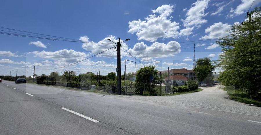 Spațiu comercial, de 1,600 mp, în Răcarii de Jos