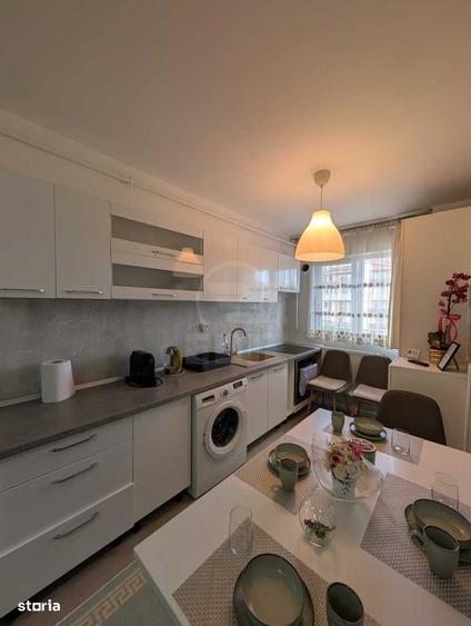 Apartament 3 camere, mobilat complet, zona Eroilor, Floresti - 7