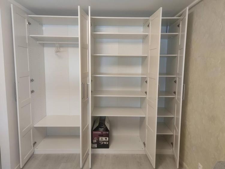 Apartament cu 2 camere decomandat, mobilat în Theodor Pallady