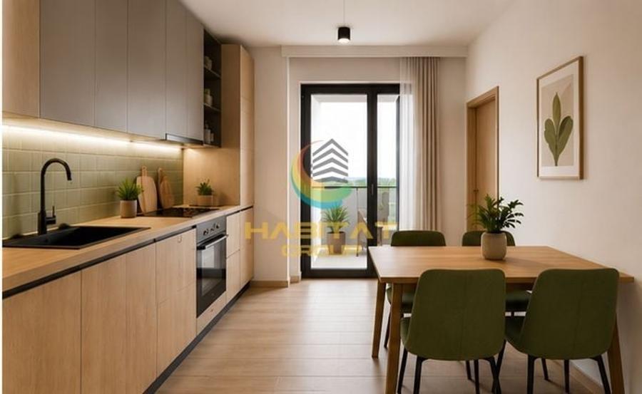 Apartament cu 3 camere decomandat în Theodor Pallady