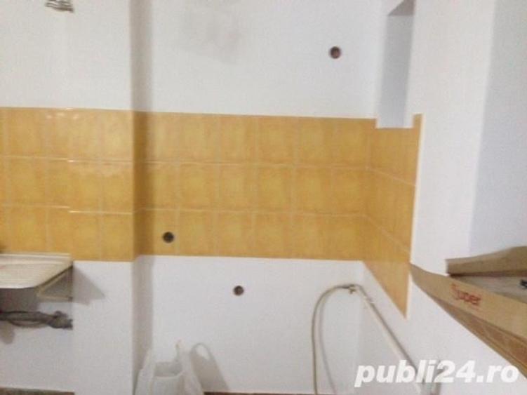 Apartament cu 2 camere nedecomandat în Neptun