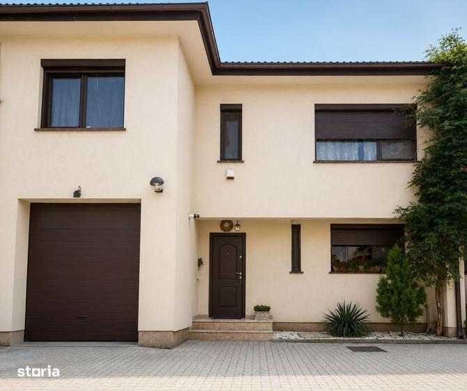 Exclusivitate Vila Eleganta 4 camere - zona Porche Nord Voluntari - 6