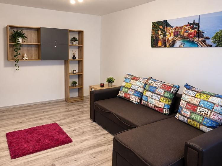 Apartament cu 2 camere în Universitate