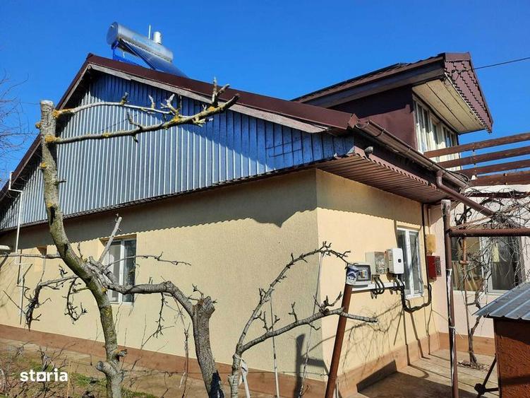 Casa de vanzare Scortaru Vechi, teren 2700 mp - 1