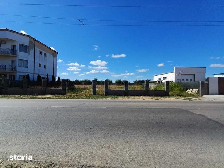 Teren de 688 mp, în Central