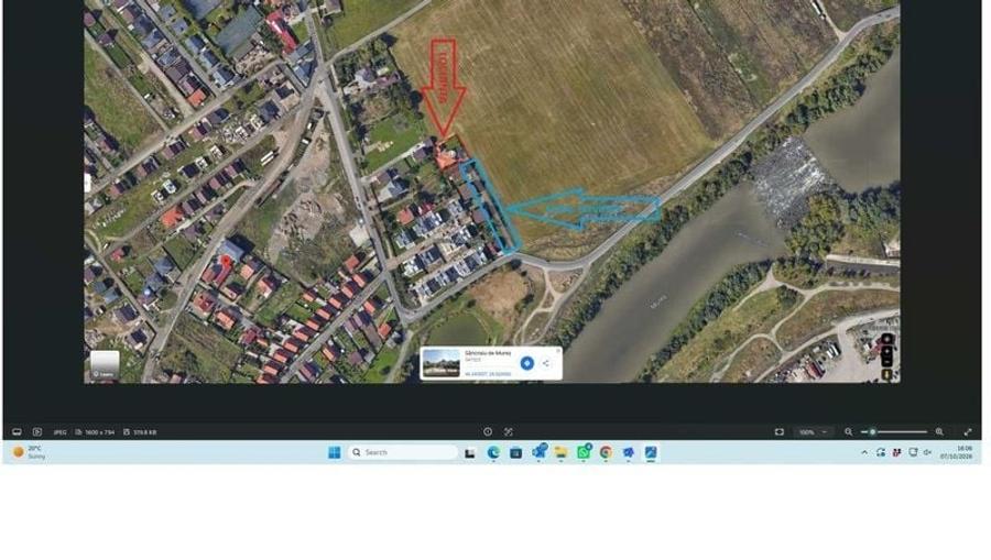 Casă cu 4 camere cu Teren 230 Mp în Sâncraiu de Mureș