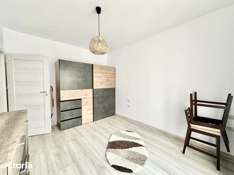 Apartament cu 2 camere decomandat în Sud