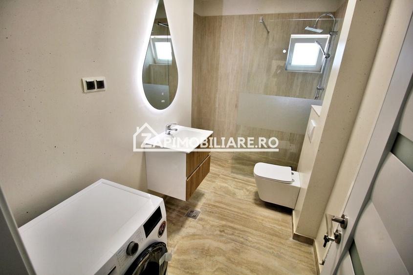 Apartament cu 2 camere decomandat, mobilat în Tudor
